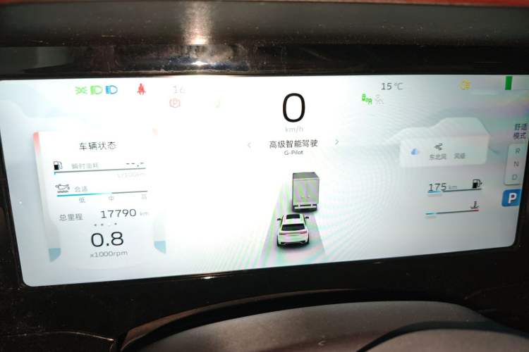 Used Geely Auto Monjaro L 2021 2.0TD DCT EVO Two-Wheel Drive Smart Luxury Version