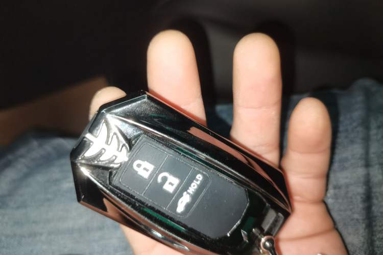 Used Honda Accord 2025 Sport Series 260TURBO Luxury Edition Vehicle Key