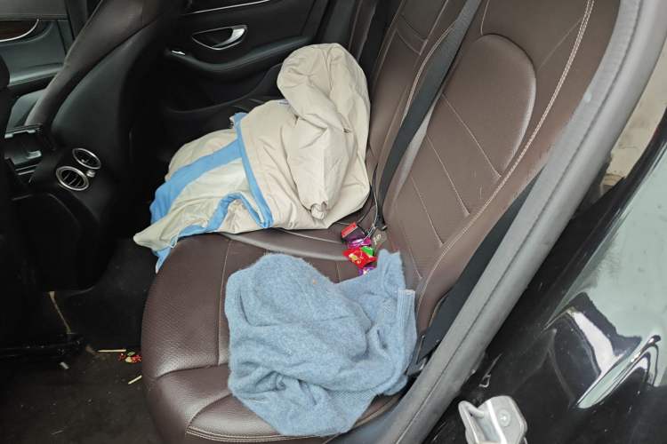 Used Mercedes-Benz GLC 2018 Facelift GLC 260 4MATIC Luxury Edition
