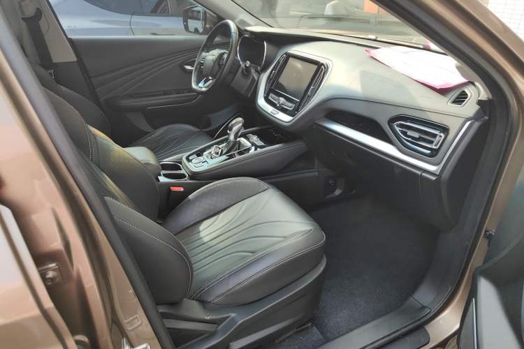 Used JETOUR X70 2019 1.5T DCT Joyride Edition