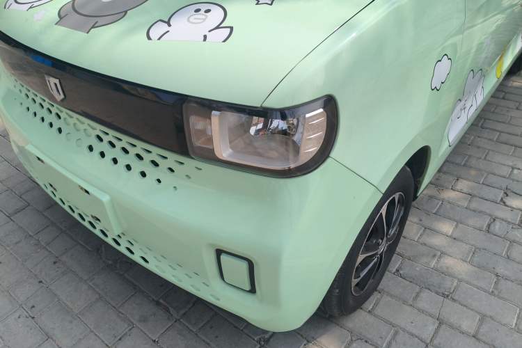 Used Pocco Duoduo 2021 Le Duo Left Front Headlight