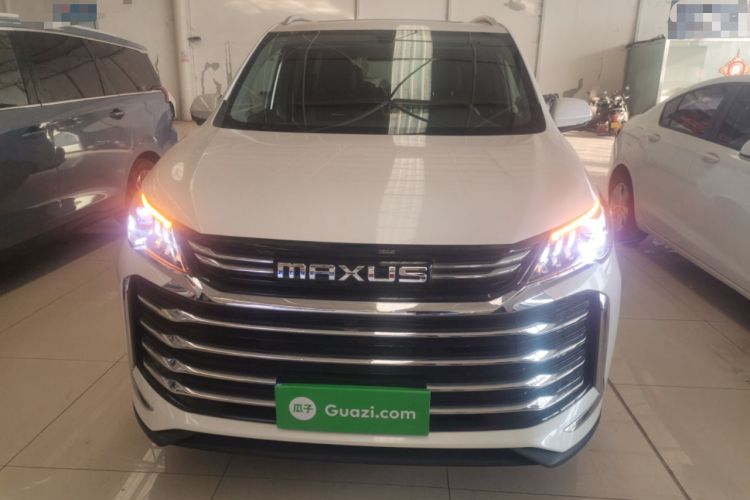 Used SAIC MAXUS G50 2023 PLUS 1.5T Automatic Escort Edition
