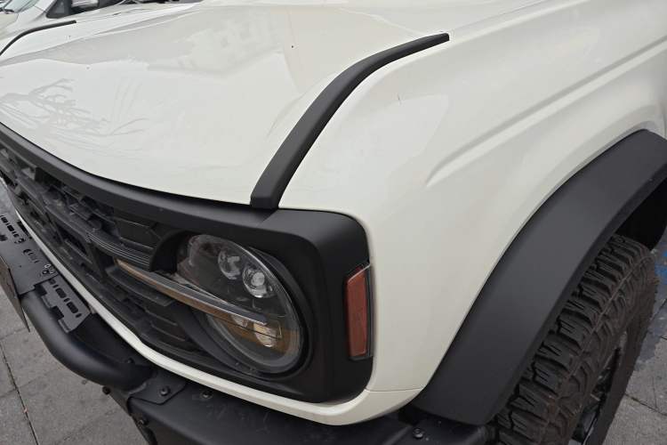 Used Ford Bronco 2024 2.3T Wilderness