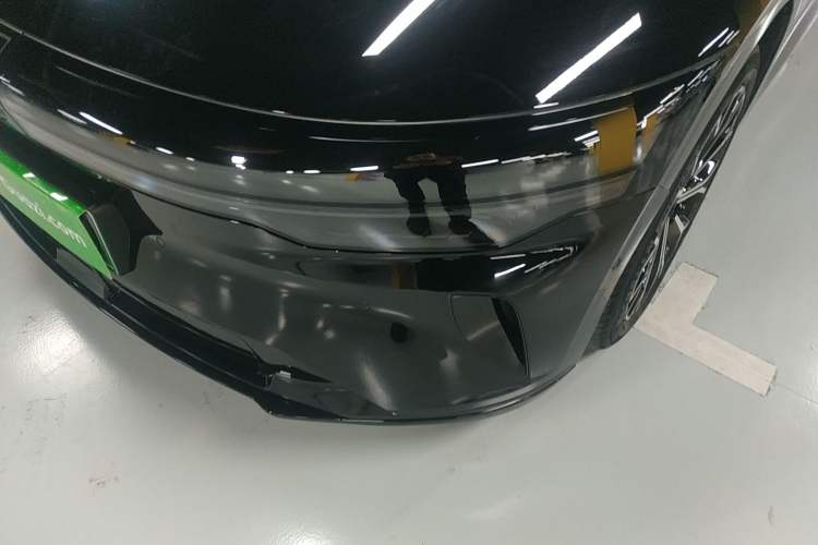 Used Zeekr 007GT 2025 Rear-Drive Intelligent Driving Version 75 kWh