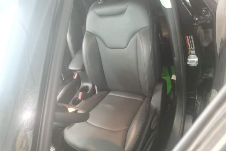 Used Jeep Compass 2020 220T Automatic Four-Wheel Drive Elite Edition
