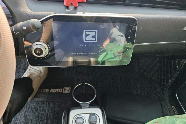 Used Zotye E200 2018 Pro Model