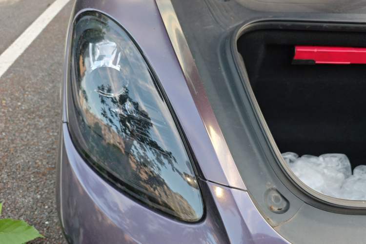 Used Porsche 718 2019 Boxster T 2.0T