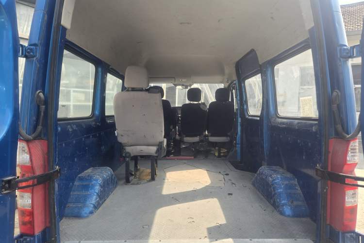 Used Foton Toano 2019 2.5T E54J25TC3
