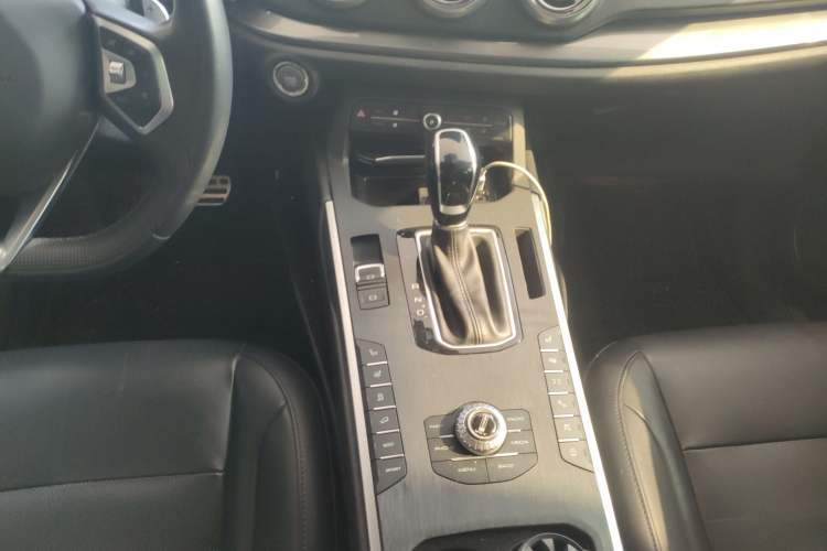 Used Wey VV5 2017 2.0T Flagship Edition