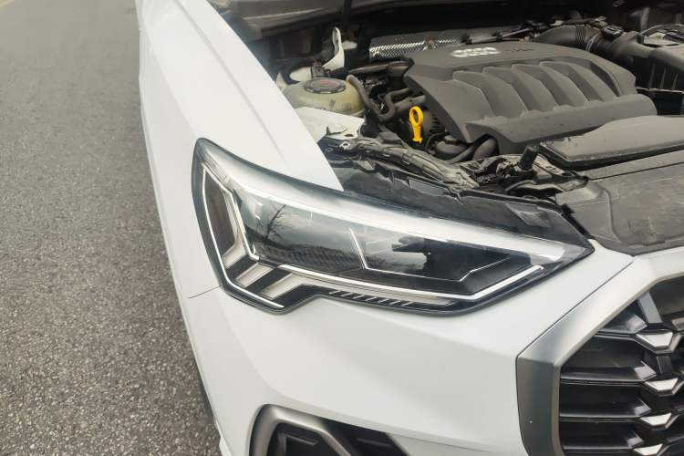 Used Audi Q3 2019 40 TFSI Fashion Dynamic Model