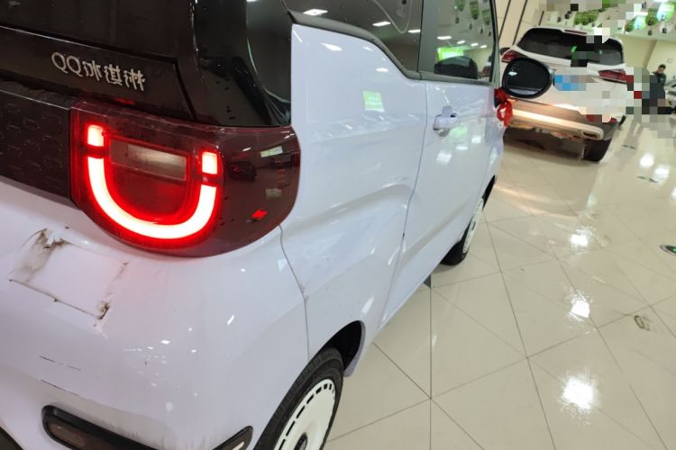 Used Chery QQ Ice Cream 2024 Edition Youth Version 205km Sundae Right Rear Taillight