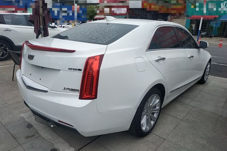Used Cadillac ATS-L 2017 28T Fashion Edition
