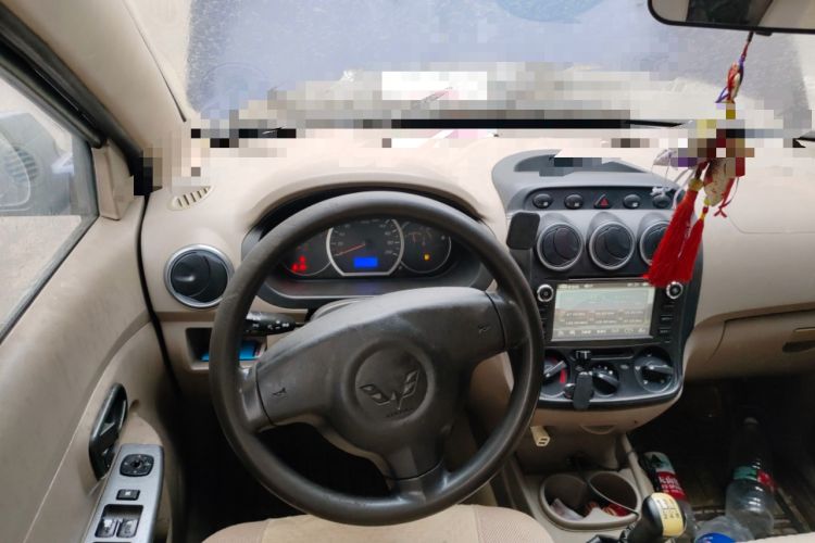 Used Wuling Hongguang 2010 1.4L Comfort Version
