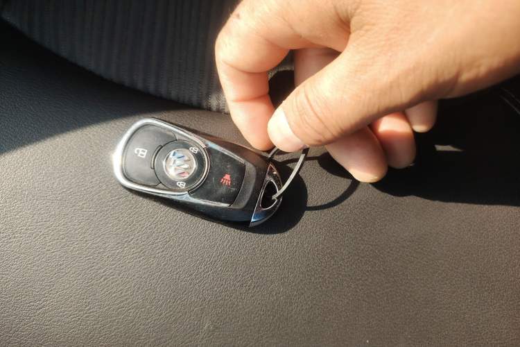 Used Buick Envision 2020 20T Two-Wheel Drive Leading Version