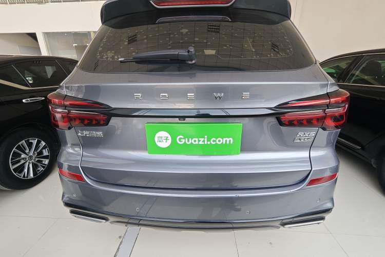 Used Roewe RX5 2021 PLUS 300TGI Automatic Ali National Trend Flagship Ronglin Edition Rear