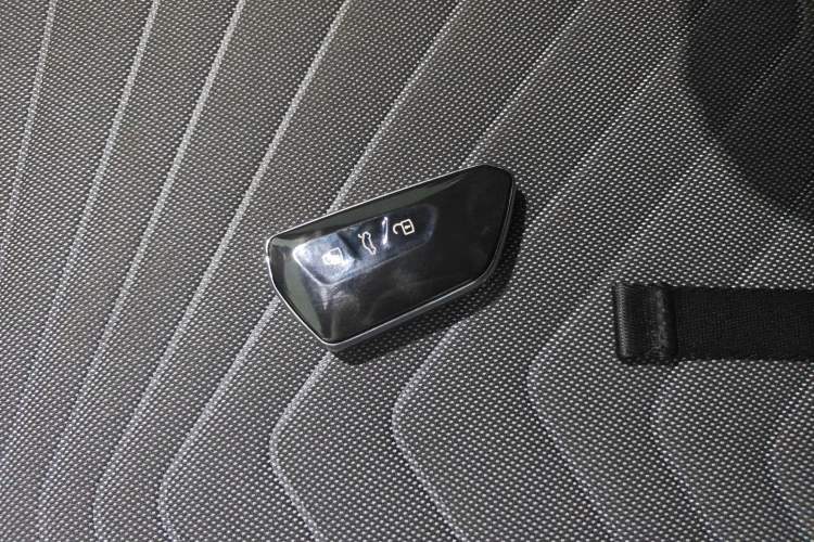 Used Volkswagen ID.3 2022 Pure Edition Vehicle Key