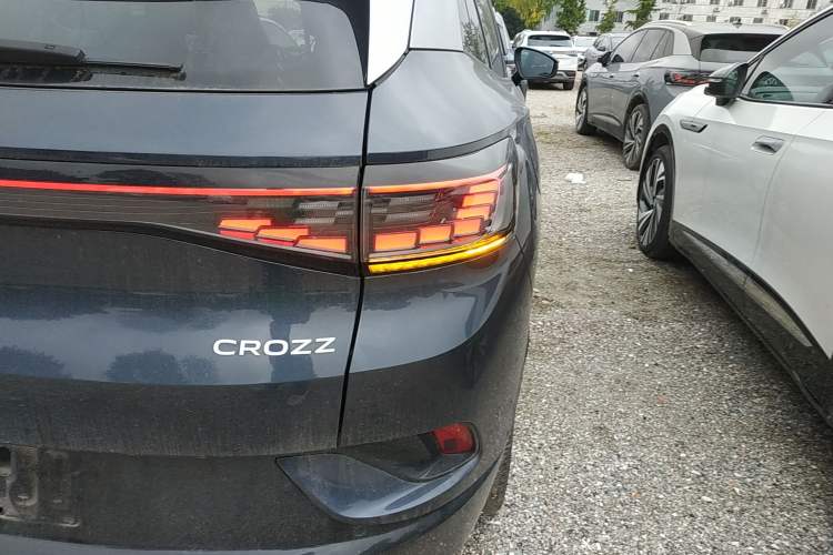 Used Volkswagen ID.4 CROZZ 2022 High-Performance PRIME Edition