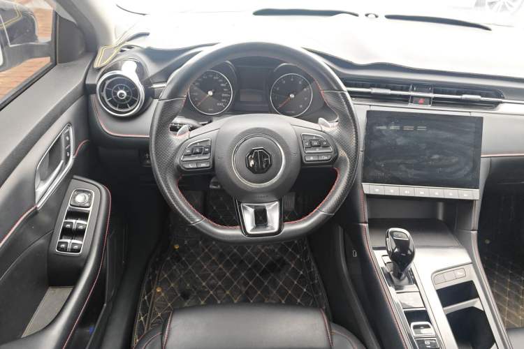 Used MG 6 2021 1.5T Automatic Lingchao Edition