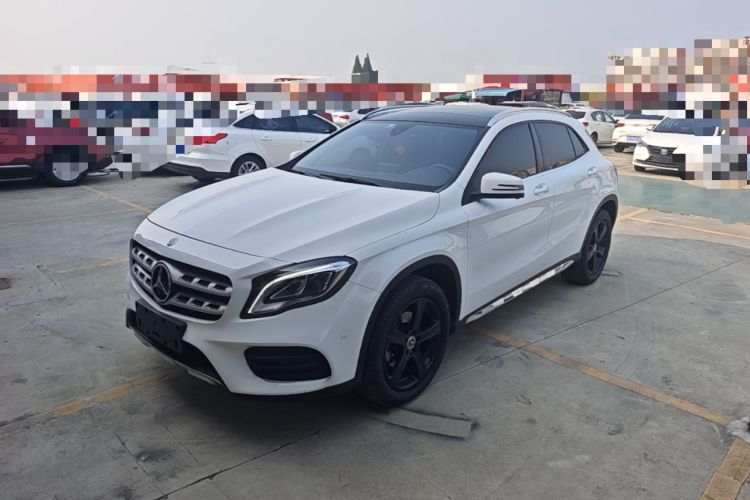 Used Mercedes-Benz GLA 2019 GLA 200 Fashion Model