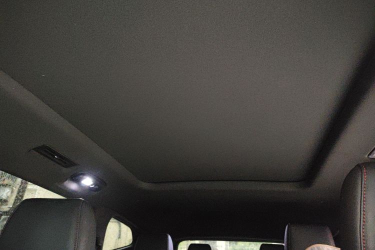 Used Chevrolet Blazer 2020 RS 650T 4x4 7-Seater Hardcore Edition Headliner