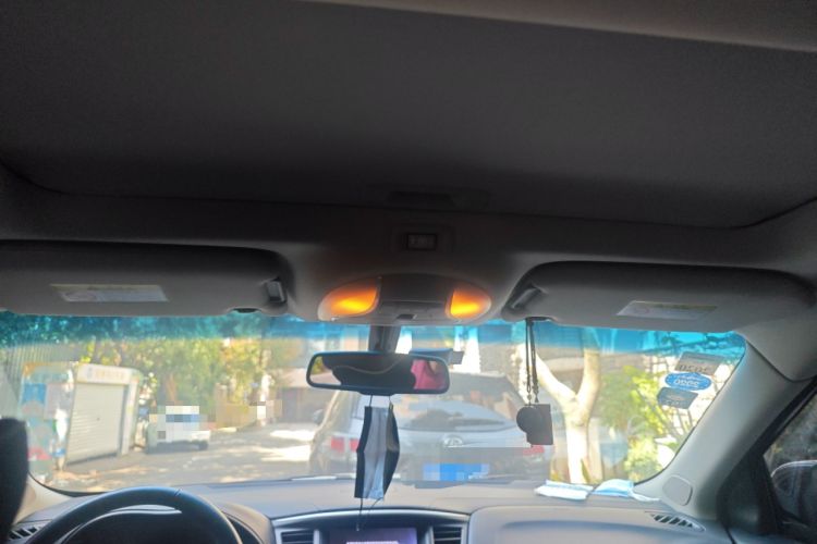 Used Infiniti QX60 2016 2.5 S/C Hybrid Two-Wheel-Drive Excellence Edition China V Standard