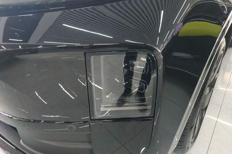 Used Li Auto L6 2025 Pro Smart Refresh Edition
