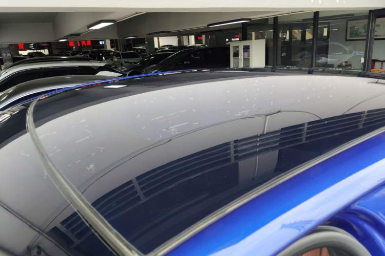 Used Nio EC6 2020 465 km Sport Edition