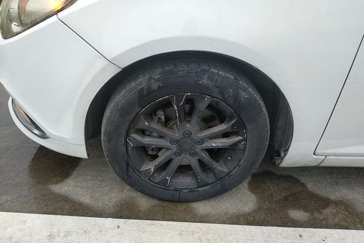 Used MG 5 2014 1.5T Automatic Luxury Model