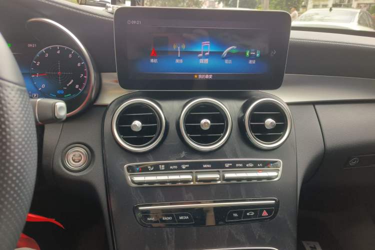 Used Mercedes-Benz C-Class 2020 C 260 L Sport Edition