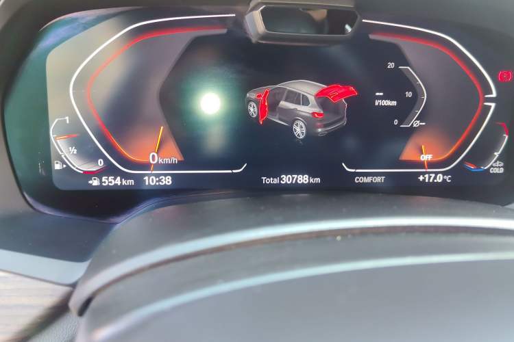 Used BMW X5 2022 Restyled xDrive 40Li Luxury Edition M Sport Package