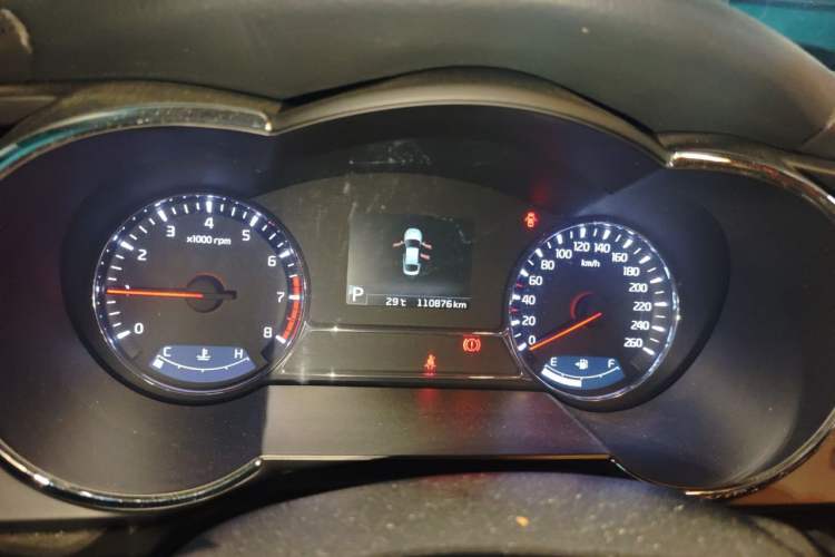 Used Kia K5 2014 2.0L Automatic LUXURY
