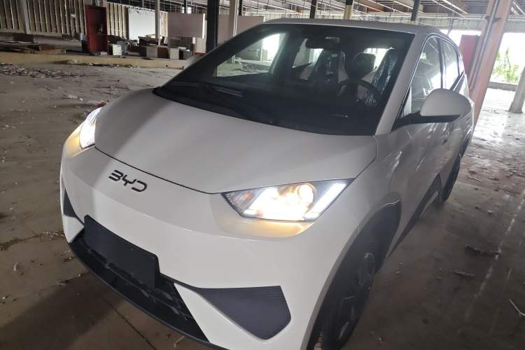 Used BYD Seagull 2025 Intelligent Driving Version 305 km Dynamic Edition