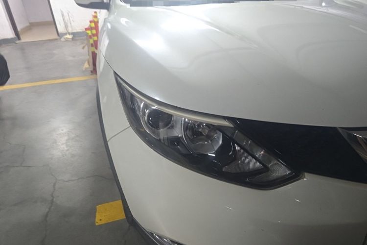 Used Nissan Qashqai 2017 2.0L CVT Smart Enjoyment Version China V Standard
