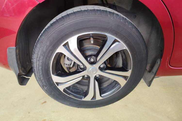 Used Nissan Tiida 2016 1.6L CVT Smart Drive Edition