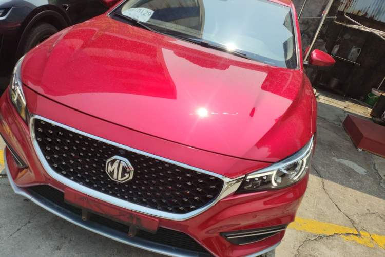 Used MG 6 New Energy 2018 45T E-DRIVE Intelligent Drive Hybrid PILOT Super Internet Edition