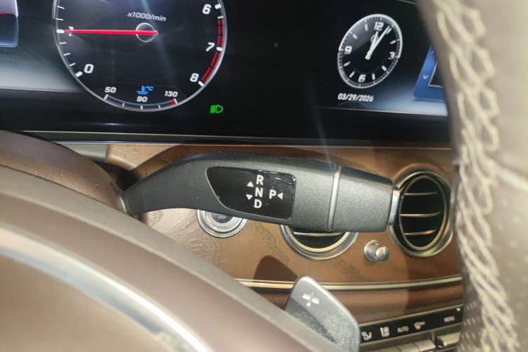 Used Mercedes-Benz E-Class 2018 E 300 L Luxury Model