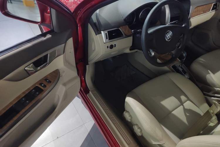 Used Buick Excelle 2015 1.5L Automatic Classic Model