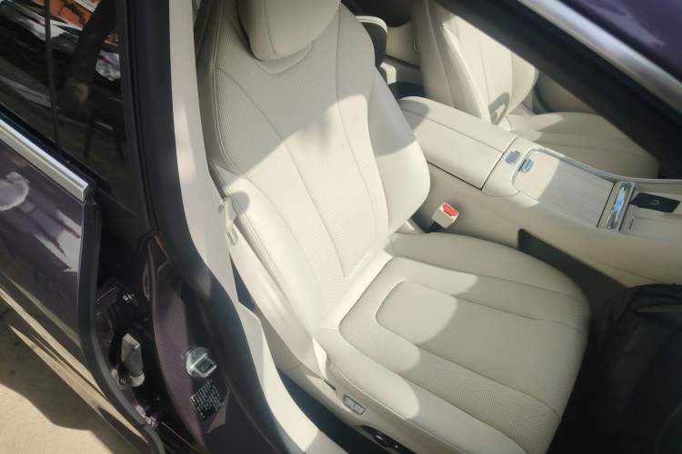 Used Hima Luxeed S7 2024 Ultra Four-Wheel Drive Flagship Edition