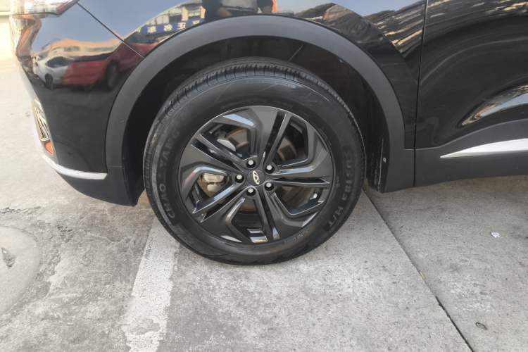 Used Chery Tiggo 7 2020 Discovery Edition 1.6T DCT Discovery No.5