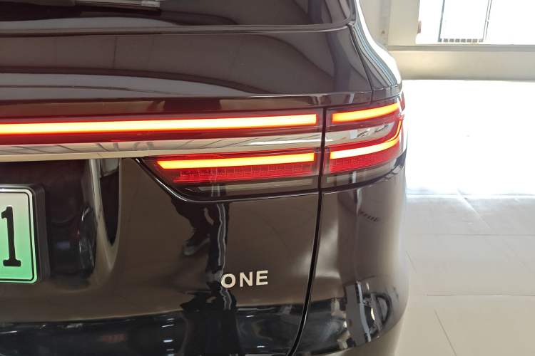 Used Li Auto ONE 2020 Extended-Range 6-Seater Version
