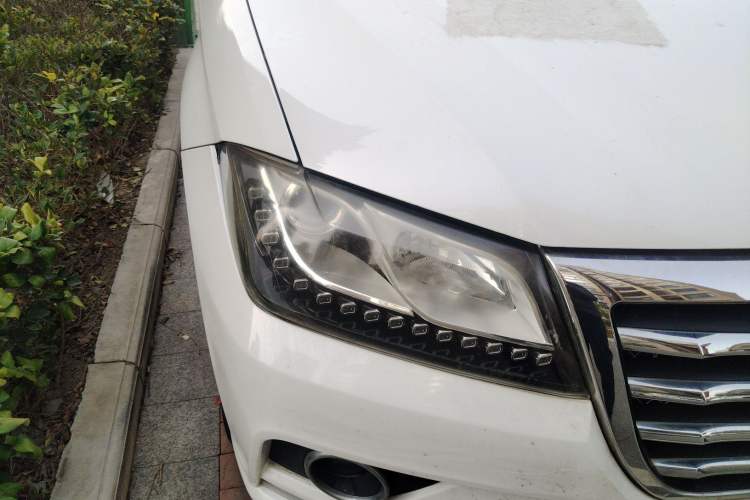 Used Haval H2 2017 Red-Label 1.5T Manual Two-Wheel Drive Luxury Model