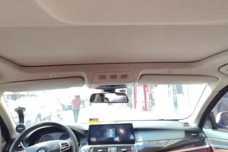 Used BMW 5 Series 2014 525Li Leading Model