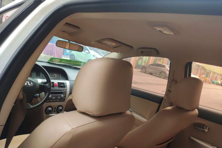 Used Great Wall C30 2012 1.5L Manual Comfort Edition