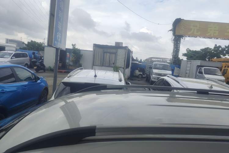 Used Baojun 730 2016 1.5L Manual Comfort Version 7 Seats China V Emission Standard
