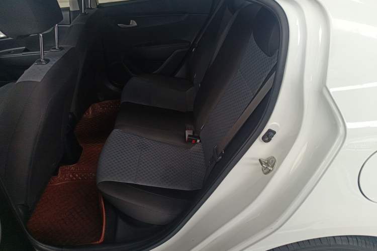 Used Kia K2 2017 Sedan 1.4L Automatic GLS Left Rear Seat