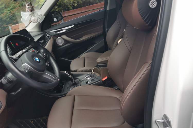 Used BMW X1 2022 sDrive25Li Leading Model
