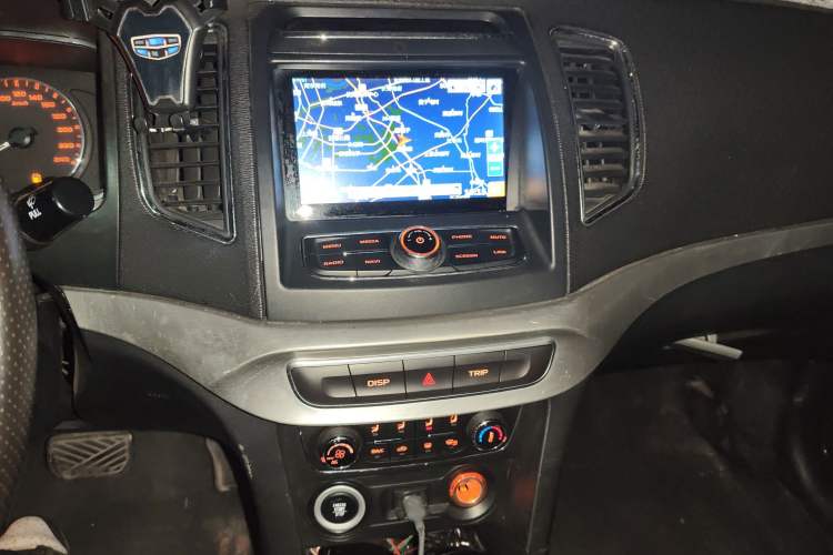 Used Geely Auto Vision 2016 1.5L Automatic Happiness Edition
