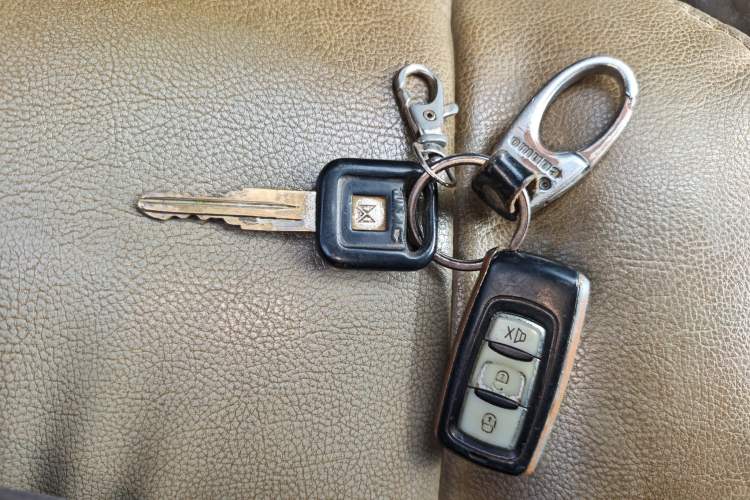 Used JMC Baodian 2015 2.8T New Value-Added Diesel Two-Wheel Drive Comfort Edition JX493ZLQ4F