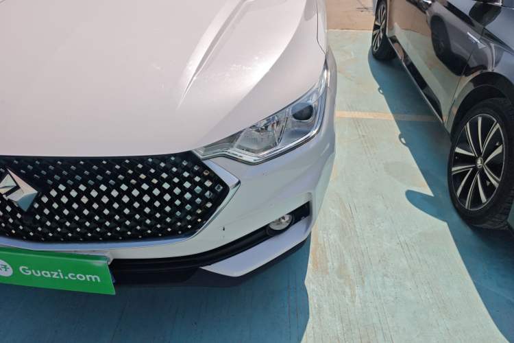 Used Baojun RC-6 2019 1.5T Manual Elite Version with 24-Hour Online Service