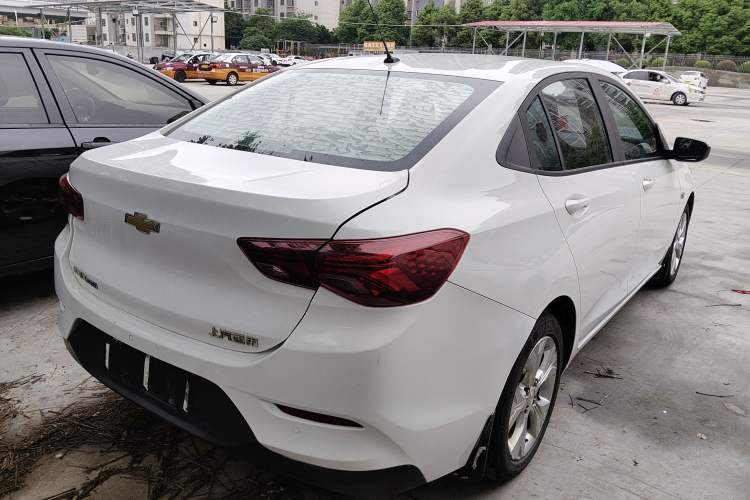 Used Chevrolet Cavalier 2020 325T Automatic Enjoyment Edition